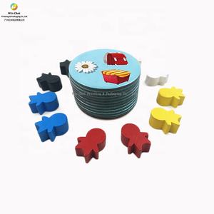 Yimi Boîtes de jeu imprimées personnalisées Accessoires de jeux de table avec service d'impression haut de gamme - Product Image 3