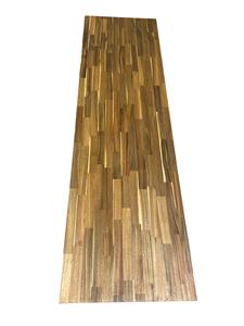 Panneau de joint de doigt d'acacia en bois massif de qualité AB pour une utilisation dans la cuisine intérieure Matériau en bois de caoutchouc durable - Product Image 5