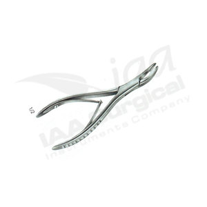 Instrumento quirúrgico ortopédico de acero inoxidable de grado médico, precio al por mayor, instrumentos quirúrgicos, rongeur para sujetar huesos - Product Image 2