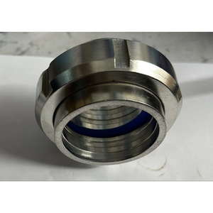 Joint d'étanchéité DIN pour raccords en acier inoxydable 304 316, anneau hygiénique en silicone EPDM PTFE pour connexions de pipeline - Product Image 2