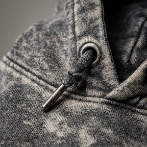 Sweat à capuche unisexe personnalisé en coton 100% de haute qualité, coupe décontractée, broderie ODM, idéal pour l'automne - Product Image 6