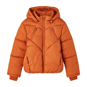 Custom Woolen Puffer <b>Jackets</b> <b>Waterproof</b> <b>Winter</b> Customize <b>Winter</b> <b>Jackets</b> - Product Image 6