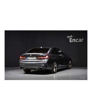 BMW Serie 3 M340i Performance 2022, Volante a la Izquierda, Caja de Cambios Automática, con Cámara Trasera, 50,081 km - Product Image 2