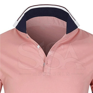เสื้อเชิ้ตผู้ชายคุณภาพสูง ผ้าฝ้าย 100% แห้งเร็ว แขนสั้น ผ้าทนทาน ดีไซน์คลาสสิก เหมาะสำหรับใส่ลำลอง - Product Image 2