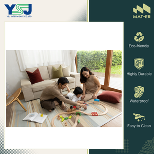 Alfombras / Tapetes de Plástico 100% Polipropileno de Calidad Superior, Resistentes a la Corrosión y Fáciles de Limpiar, Suministro al por Mayor desde Tailandia - Product Image 4