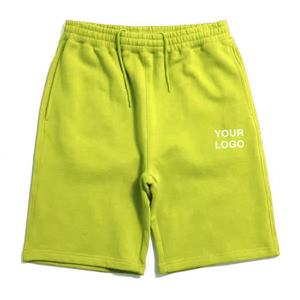 Autumn Multi Color <b>Men's</b> <b>Short</b> Cotton/<b>Fleece</b> Custom Logo <b>Men's</b> <b>Short</b> Jogging And Gym Wear <b>Shorts</b> For <b>Men</b> And Women - Product Image 1