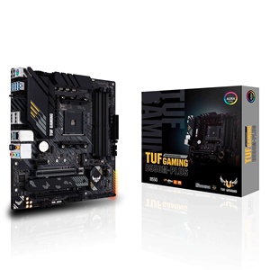 <span class=keywords><strong>PC</strong></span> de jeu TUF Esports, <span class=keywords><strong>composants</strong></span> de mise à niveau pour ordinateur de bureau, performances élevées, WiFi sans fil, DDR4, SATA, TUF AM4 B550M Gaming - Product Image 1