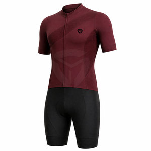 Uniforme de Ciclismo de Alto Rendimiento para Hombre, Tejido de Alta Calidad, Diseño Transpirable, Apto para Carreras Largas, Entrenamiento y Competición - Product Image 3