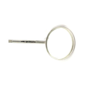 Juego de 2 Espejos Dentales Número 5, Instrumentos Profesionales para Examen e Inspección Dental, Herramientas de Diagnóstico Oral de Acero Inoxidable - Product Image 6
