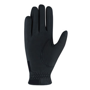 Guantes de Equitación Profesionales Personalizados al por Mayor de Buena Calidad, Súper Agarre, Transpirables, Ligeros y Antideslizantes - Product Image 2