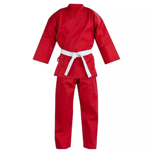 Judo Gi Suit Professional Grappling Kimono Martial Arts Uniform 100% Cotton Quick Dry OEM Custom Wholesale Pakistan - Product Image 3