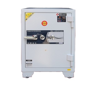 Caissier prestigieux et bon prix usine de production de coffres-forts-Hôtel Coffre-fort électronique fabricants et fournisseurs - Product Image 2