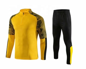 Classic Insulated Leisure Outfit with Front Pouch <b>Storage</b> and Flexible Cuff Finishing - Product Image 4