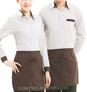 Uniforme de personnel d'hôtel haut de gamme, vêtements de travail confortables pour les hôtels de luxe, les complexes hôteliers et les marques d'hôtellerie de prestige - Product Image 1