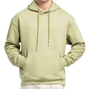 Different Colors Customized Oversized Customized premium quality 100% cotton custom logo <b>men</b> <b>hoodies</b> <b>sweatshirt</b> for sale - Product Image 5