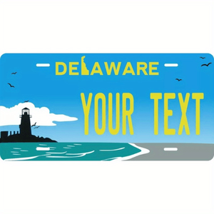 CIFbuy Customizable Metal Virginia Old Dominion State License <b>Plate</b> <b>Decoration</b> TikTok for Temu Pick-Up Service Available - Product Image 2