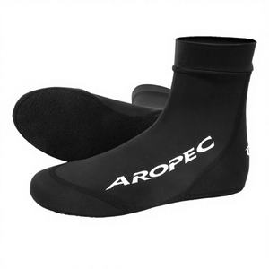 Aropec Sports Corp Beach Volleyball Sand Soccer <b>Socks</b> Neoprene 1mm Thick No-Holes Guaranteed Soles for Maximum Protection - Product Image 3