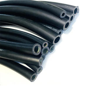 Tuyau <span class=keywords><strong>de</strong></span> <span class=keywords><strong>frein</strong></span> à pression d'air tressé en acier inoxydable pour <span class=keywords><strong>moto</strong></span>, longueur en mètres - Product Image 6