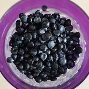 GOLDEN BAG LIMITED PARTNERSHIP Matière première granulée noire en PEHD recyclé pour la fabrication de tuyaux Prix des résines Thaïlande - Product Image 2