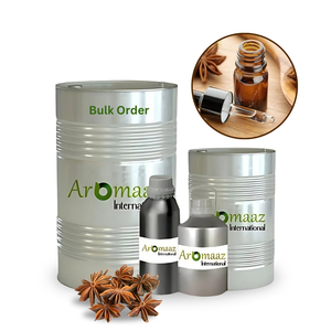 Aromaaz International AI-HY-1343 Hidrolato de Anís 100% Puro, Líquido Destilado al Vapor, Semillas para el Cuidado de la Piel y el Cabello, ISO para GMP KOSHER - Product Image 5