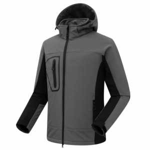 Veste de cyclisme à manches longues en polyester et spandex coupe-vent et respirante 171g pour adultes unisexes VTT - Product Image 5