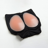 Coussinets en silicone de qualité supérieure pour rehausser les fesses, coussinets artificiels en silicone pour fesses et hanches