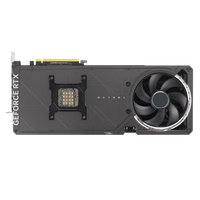 Sistem Pendingin Tiga Kipas Casing Rangka Shell Desktop GPU Heatsink Radiator Pendingin Kartu Grafis PC Gaming