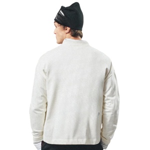 Men Loose Fit <b>Long</b> Sleeve Cotton T Shirt Small Chest Print Crewneck Casual Daily Wear Street Style Top OEM Wholesale Supplier - Product Image 6