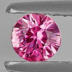 Zafiro Rosa Natural, Corte a Máquina, Gema Suelta, Origen Ceilán, Piedra de Alta Calidad para Joyería, Venta al Por Mayor - Product Image 6