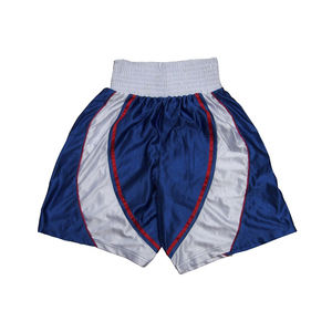 Pantalones Cortos de Boxeo con Diseño Único 2026, Logotipo Personalizado de Alta Calidad, Impresión Digital, 100% Algodón, Transpirables, de Secado Rápido, Ajuste Delgado, para Combate - Product Image 5