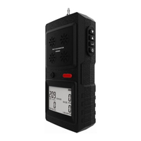 Detector Multigas de Succión Digital con Sensor Inteligente AR8900C