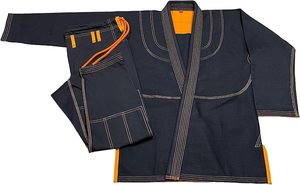 Kimono de Jiu Jitsu Brasileño de la Mejor Calidad, Precio de Fábrica, Kimono de Jiu Jitsu Personalizado, El Mejor Diseño, Venta al por Mayor de Kimonos de Jiu Jitsu - Product Image 6