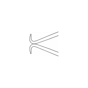 GELPI Vaginal Retractor (Vulva Retractor) Manual Surgical <b>Kit</b> 130 mm Stainless Steel Premium Quality Class I by Enved Enterprise - Product Image 2