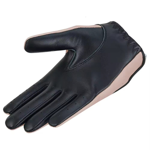 Wholesale Leather Driving Gloves Leather Fashion <b>Dressing</b> Gloves Winter Multi Color Leather Driving Gloves For Men - Product Image 5