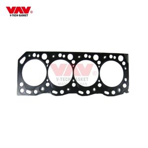 2L II 11115-54084 (NEW) Cylinder Head <b>Gasket</b> for TOYOTA DIESEL TRACTOR PARTS - Product Image 3