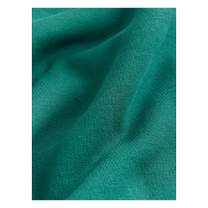 Sweat-shirt à col rond surdimensionné pour femmes, couleur unie, manches longues, 100% coton tricoté, style automne - Product Image 6