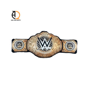 Cinturón de Lucha Libre con Placa de Metal, Cinturón de Campeonato - Product Image 5