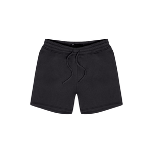 <b>Men</b> Solid Color Cotton Bermuda <b>Shorts</b> <b>With</b> <b>Elastic</b> <b>Waist</b> And Pockets Casual Style For Everyday Wear - Product Image 4