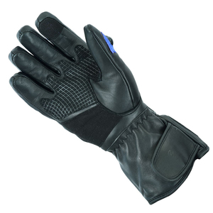Gants de moto unisexes en cuir PU, compatibles écran tactile, respirants, imperméables, séchage rapide, pour sports de plein air - Product Image 3
