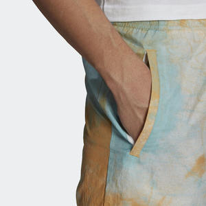 Efecto degradado para diseño de logotipo personalizado del comprador con tarifa económica y diseño de alta calidad. Pantalones cortos de verano para hombre diseñados para la comodidad diaria. - Product Image 4