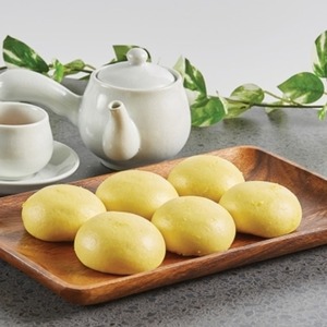 [MILWON] Boulette de pomme de terre vapeur Anheung à la citrouille douce 500g avec garniture aux haricots rouges pour la sélection de produits de snack de la boutique de cuisine coréenne - Product Image 2