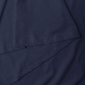 เสื้อยืดคอกว้างทรงหลวม ดีไซน์ใหม่ล่าสุด ขายดีประจำปี 2026 แฟชั่นเสื้อผ้าผู้ชาย ผ้าฝ้าย 100% พิมพ์ลายหลากสี - Product Image 6