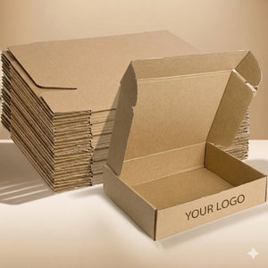 Custom 2mm Corrugated Folder <b>Box</b> Flexographic Printed Gift and Craft Packaging Carton Wholesale OEM Manufacturer Supplier Direct - Product Image 6
