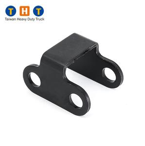 Grillete de resorte LH delantero 48441-E0180 48041-1261 48041-1251 piezas de suspensión de camión para motor diésel Hino 500 - Product Image 2