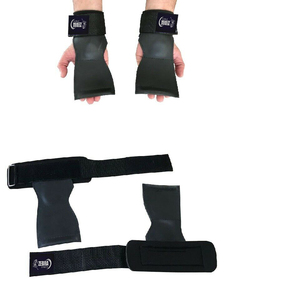 สายรัดข้อมือนีโอพรีนแบบนุ่มสำหรับยกน้ำหนัก ปรับได้ ระบายอากาศได้ดี ป้องกันได้รอบด้าน ใช้ได้ทั้งชายและหญิง ผลิตจากโรงงาน ปรับแต่งได้ตามต้องการ - Product Image 4
