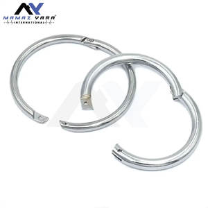 Anillo Nasal para Ganado, Clip Nasal de Acero Inoxidable para Ganado, Anillo Nasal para Toro, Venta al por Mayor - Product Image 4