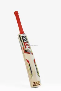 Bate de Críquet ZAP Classic Blaze Hecho a Medida, de Madera de Sauce Inglés, Alto Rendimiento, Ecológico, para Diestros, Color Personalizado - Product Image 5