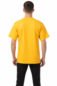 High Quality 350Gsm Heavyweight Heavy Weight Cotton Thick Oversized Gsm T Shirt T-Shirt Oversized <b>Tshirts</b> - Product Image 2
