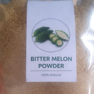 Polvo de Melón Amargo Premium, Polvo Natural de Melón Amargo para Té Detox y Smoothies, Proveedor OEM de Vietnam, Molienda Fina ANGLE - Product Image 1