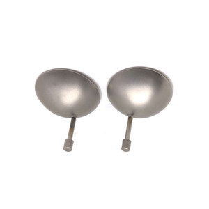 Protector de Ojos Profesional de Acero Inoxidable para Equipos de Seguridad Industrial y Protección de Máquinas - Product Image 2